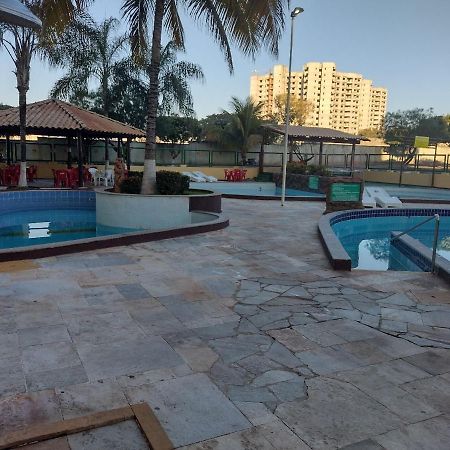 Thermas Place Flat Caldas Калдас-Новас Экстерьер фото