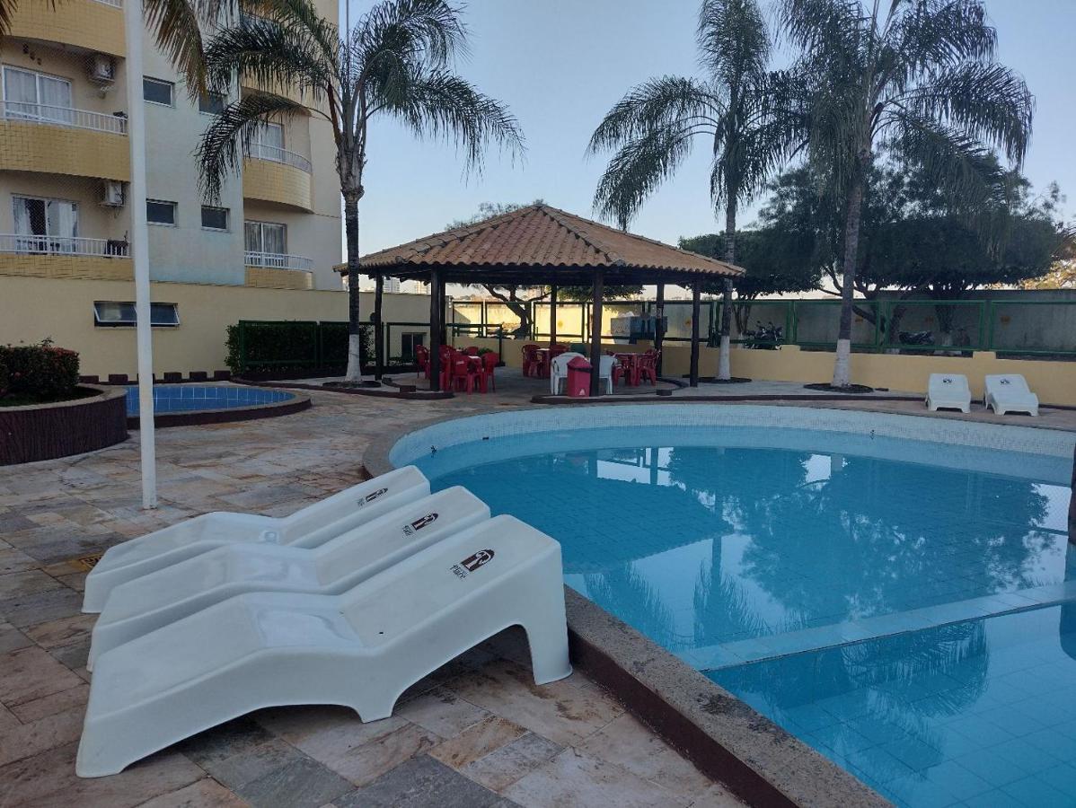 Thermas Place Flat Caldas Калдас-Новас Экстерьер фото
