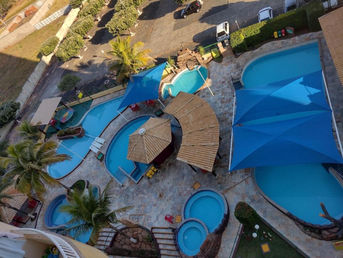 Thermas Place Flat Caldas Калдас-Новас Экстерьер фото